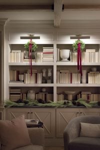 Evening Holiday Home Tour 2020 - roomfortuesday.com