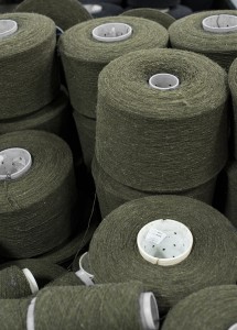 Touring the Faribault Textile Mill