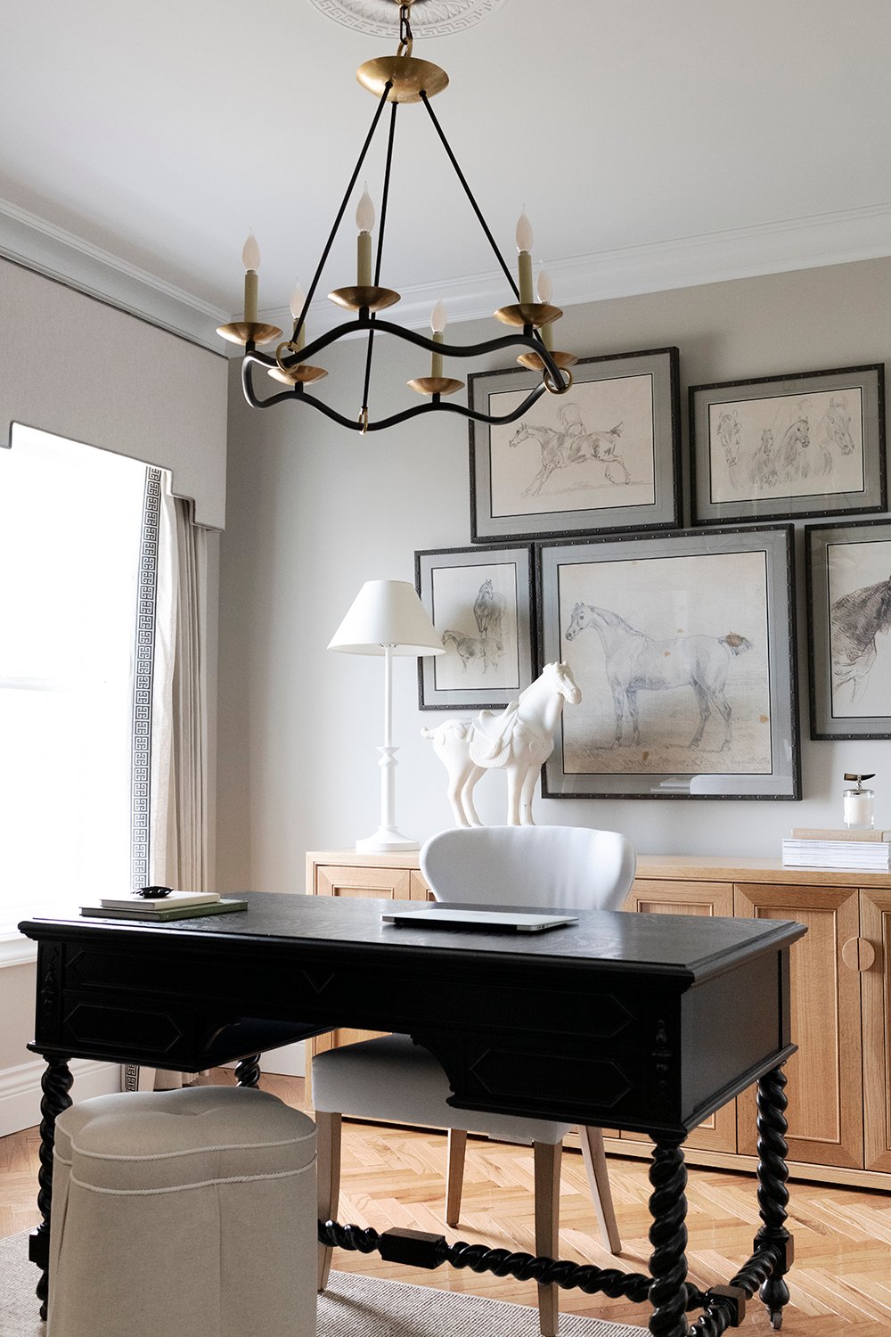 My Home Office Reveal - roomfortuesday.com