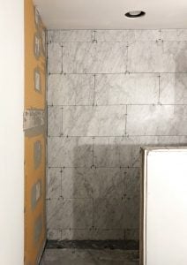 Basement Bathroom : Renovation Update - roomfortuesday.com