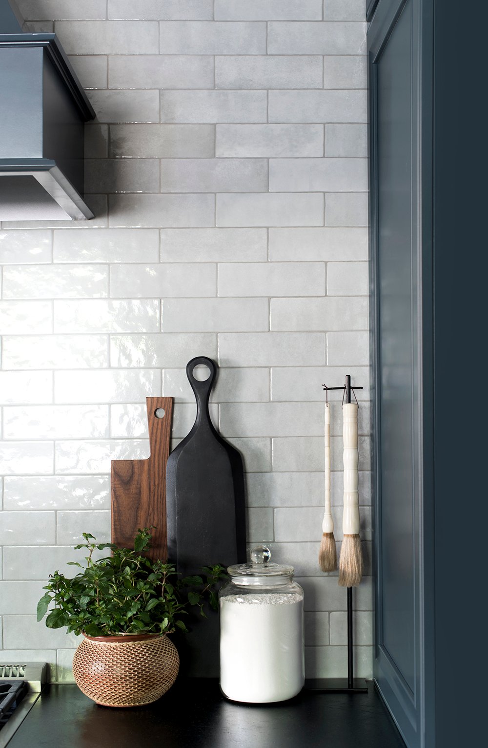 Our Dark & Moody Kitchen Reveal - roomfortuesday.com
