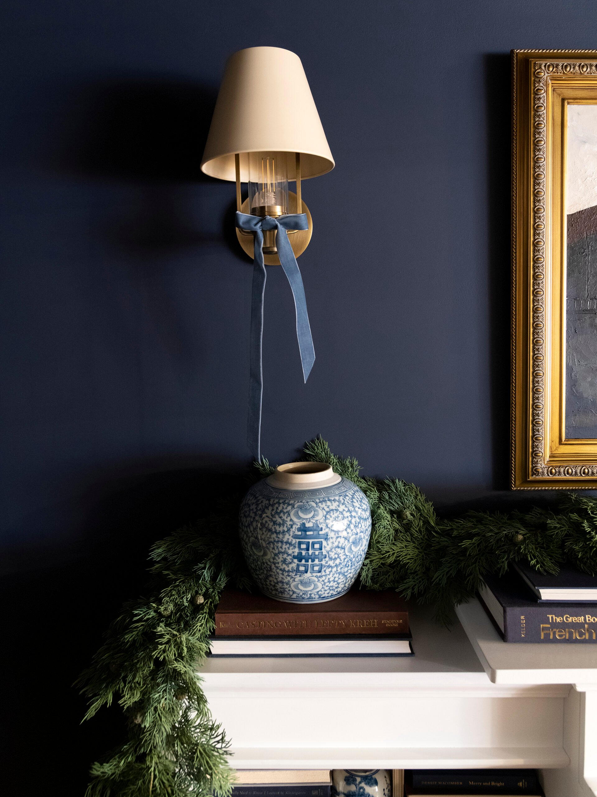 20 Ways to Decorate with Ribbon This Holiday Season - roomfortuesday.com