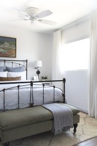Laurie Anne's Bedroom Makeover - roomfortuesday.com