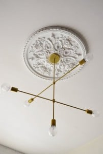 Roundup : Ceiling Medallions