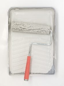 How to Paint Exterior Brick - roomfortuesday.com