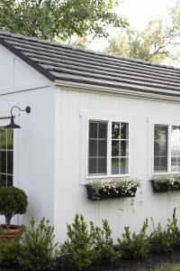 2023 Outdoor Living Tour : Storage Shed - roomfortuesday.com