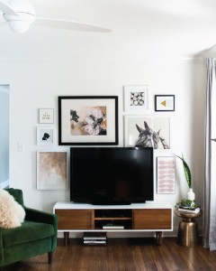 Gallery Wall