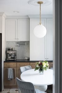 Designer Trick : Mixing Metals - roomfortuesday.com