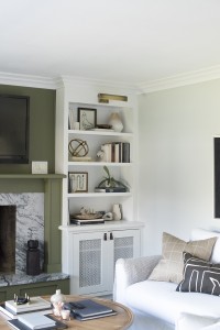 My Living Room Palette & Paint Colors