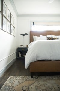 Our Finished Master Bedroom