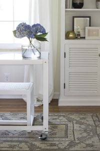muted vintage rugs