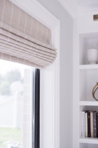 How We Choose : Roman Shades
