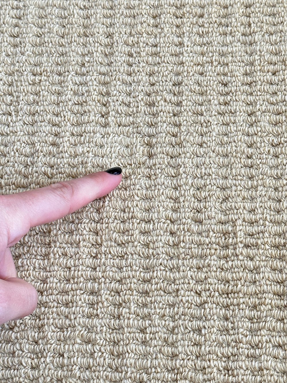 How to Remove Furniture Indentations from Carpet - roomfortuesday.com
