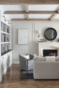 The Formal Living Room : One Room Challenge – Room Reveal - roomfortuesday.com