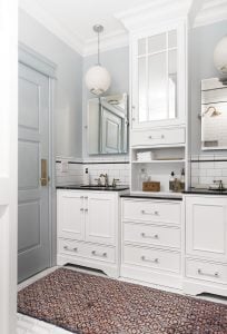 Guest Bathroom Renovation Recap - roomfortuesday.com