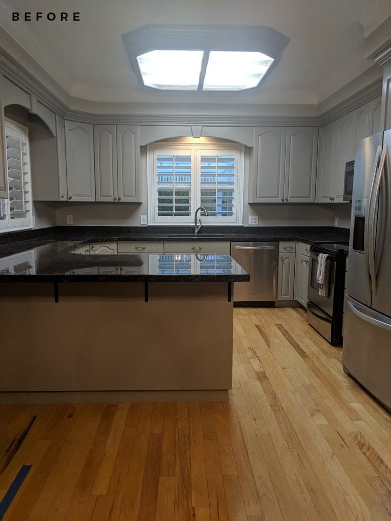 Our Next Big Project : The Kitchen - roomfortuesday.com