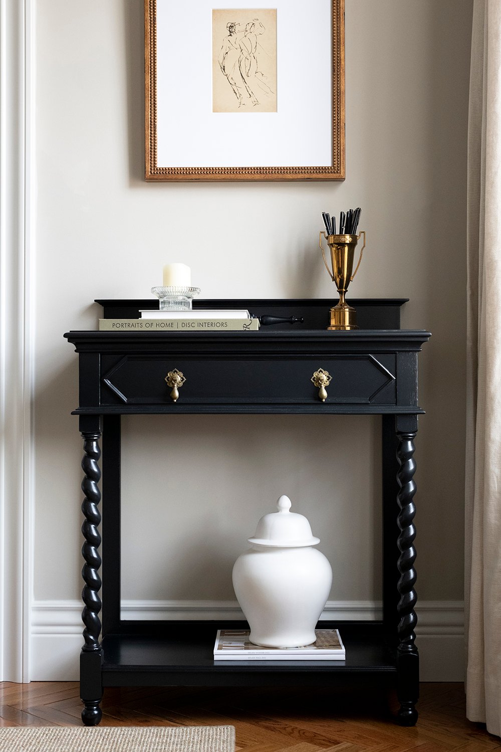 My Home Office Reveal - roomfortuesday.com