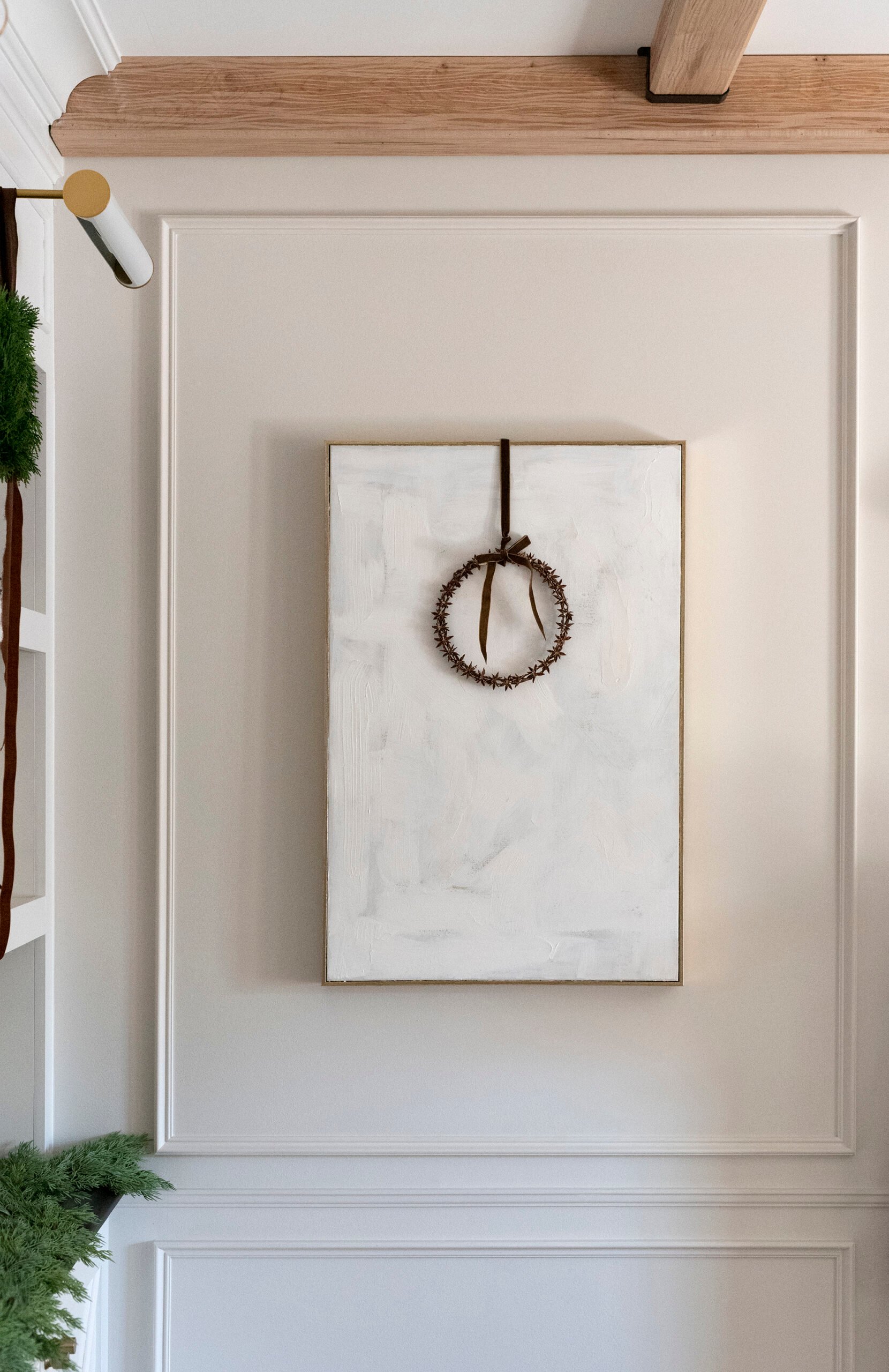 20 Ways to Decorate with Ribbon This Holiday Season - roomfortuesday.com