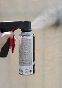 Tips for a Durable, Professional Looking Spray Paint Finish - roomfortuesday.com